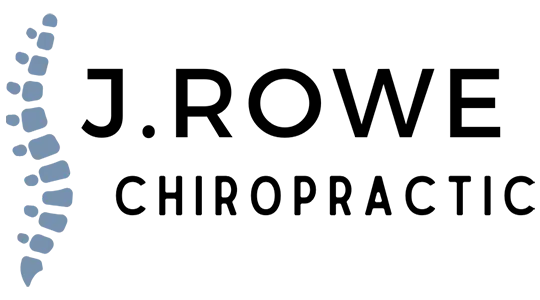 J. Rowe Chiropractic | Logo